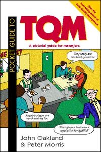 Produktbild: Oakland, J: Pocket Guide to TQM