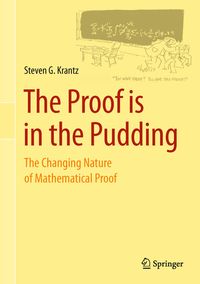 Bild vom Artikel The Proof is in the Pudding vom Autor Steven G. Krantz