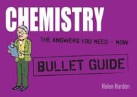 Produktbild: Chemistry: Bullet Guides