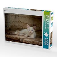 Produktbild: CALVENDO Puzzle Golum | 1000 Teile Lege-Gr&ouml;&szlig;e 64 &times; 48 cm Foto-Puzzle f&uuml;r gl&uuml;ckliche Stunden