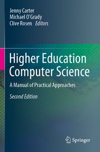 Produktbild: Higher Education Computer Science