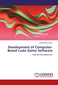 Produktbild: Arinze, U: Development of Computer-Based Ludo Game Software