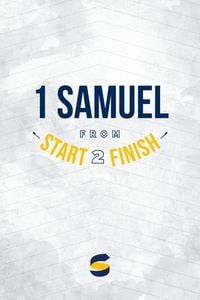 Produktbild: 1 Samuel from Start2Finish