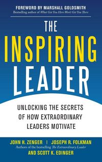 Produktbild: The Inspiring Leader