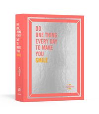 Produktbild: Do One Thing Every Day to Make You Smile