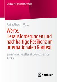 Produktbild: Werte, Herausforderungen und nachhaltige Resilienz im internationalen Kontext