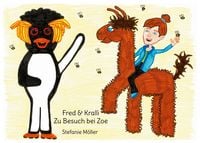 Produktbild: Fred & Kralli