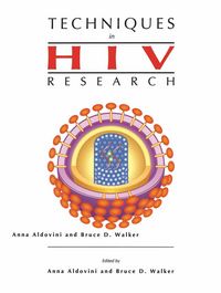Produktbild: Techniques in HIV Research