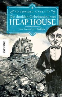 Bild vom Artikel Die dunklen Geheimnisse von Heap House vom Autor Edward Carey
