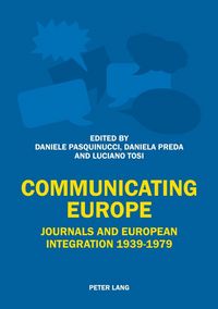 Produktbild: Communicating Europe