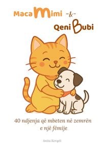 Produktbild: Maca Mimi & Qeni Bubi