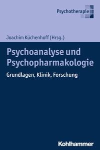 Produktbild: Psychoanalyse und Psychopharmakologie