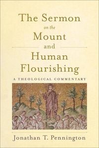 Produktbild: The Sermon on the Mount and Human Flourishing