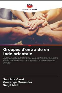 Produktbild: Groupes d'entraide en Inde orientale