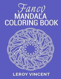 Produktbild: Fancy Mandala Coloring Book