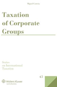 Produktbild: Taxation of Corporate Groups