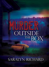 Produktbild: Murder Outside the Box (Detective Parrott Mystery Series, #4)