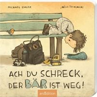 Produktbild: Ach du Schreck, der B&auml;r ist weg!