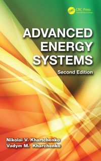 Produktbild: Khartchenko, N: Advanced Energy Systems