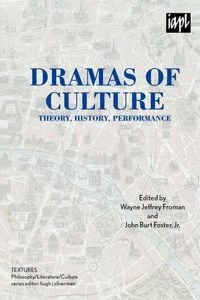 Produktbild: Dramas of Culture