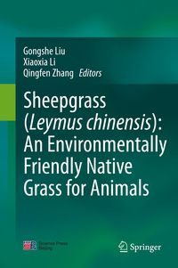 Produktbild: Sheepgrass (Leymus chinensis): An Environmentally Friendly Native Grass for Animals