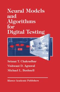 Produktbild: Neural Models and Algorithms for Digital Testing