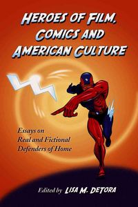 Produktbild: Heroes of Film, Comics and American Culture