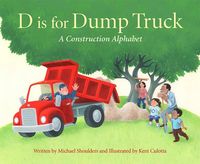 Produktbild: D Is for Dump Truck