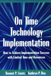 Produktbild: On Time Technology Implementation