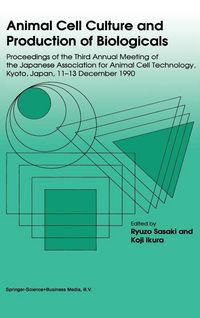 Produktbild: Animal Cell Culture and Production of Biologicals