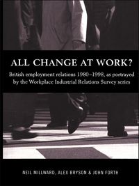 Produktbild: All Change at Work?