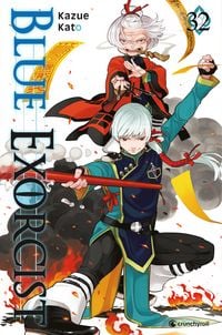 Produktbild: Blue Exorcist &ndash; Band 32