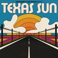 Bild vom Artikel Texas Sun EP vom Autor Khruangbin & Leon Bridges