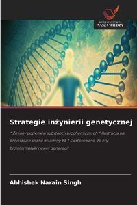 Produktbild: Strategie in&iquest;ynierii genetycznej