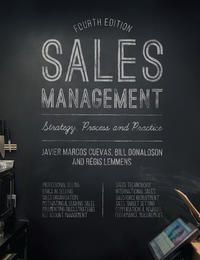 Produktbild: Sales Management