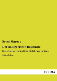 Produktbild: Der kategorische Imperativ