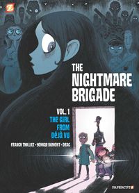 Produktbild: The Nightmare Brigade Vol. 1