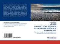 Produktbild: An Analytical Approach To The Characterization and Removal