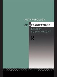 Produktbild: Anthropology of Organizations