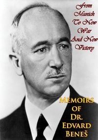 Produktbild: Memoirs of Dr. Edvard Benes