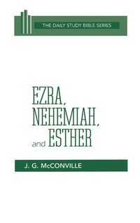 Produktbild: Ezra, Nehemiah, and Esther