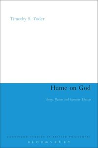 Produktbild: Hume on God