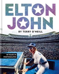 Bild vom Artikel Elton John by Terry O'Neill: 40 Years in Photographs vom Autor Terry O'Neill