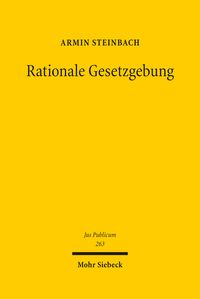 Produktbild: Rationale Gesetzgebung