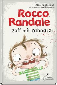 Produktbild: Rocco Randale 11 - Zoff mit Zahnarzt