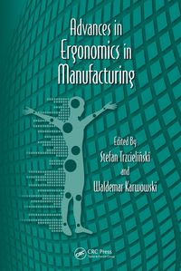 Produktbild: Advances in Ergonomics in Manufacturing