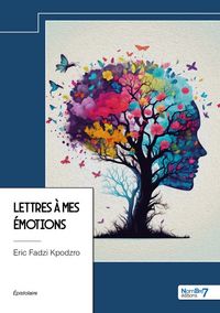 Produktbild: Lettres a mes emotions