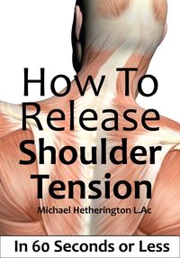 Produktbild: How To Release Shoulder Tension In 60 Seconds or Less
