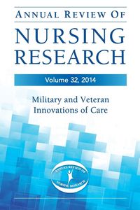 Produktbild: Annual Review of Nursing Research, Volume 32, 2014