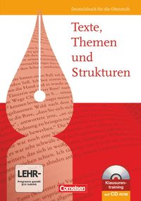 Bild vom Artikel Texte, Themen und Strukturen. Schülerbuch. Allgemeine Ausgabe vom Autor Gerd Brenner